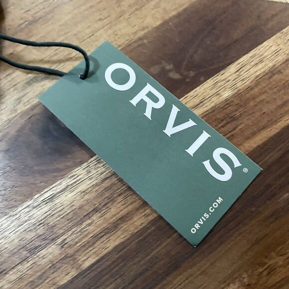 Orvis Wrap Skirt Sz M Southwestern Aztec Elastic Waist Side Zip Tie Pockets New - Picture 8 of 12